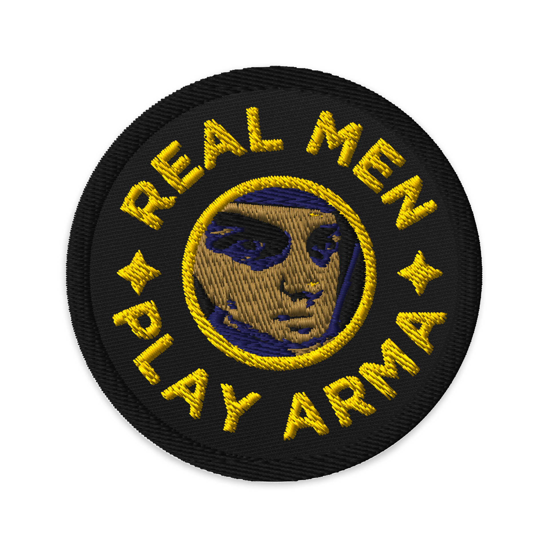 ARMA Warrior Patch product image (1)