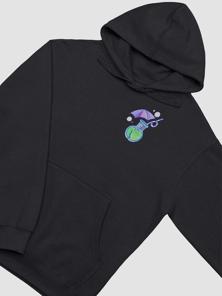 Refreshing Beeker -- Unisex Midweight Hoodie product image (2)