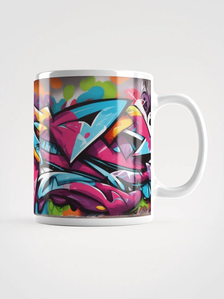 Graffiti Coffee Mug product image (2)