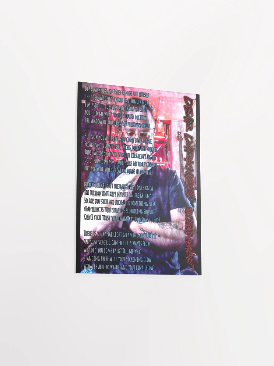 Dead Darkness poster product image (10)