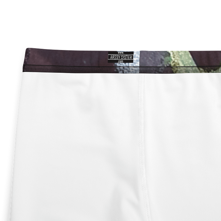 Vibrant Youth Leggings: Artsy Prints product image (2)