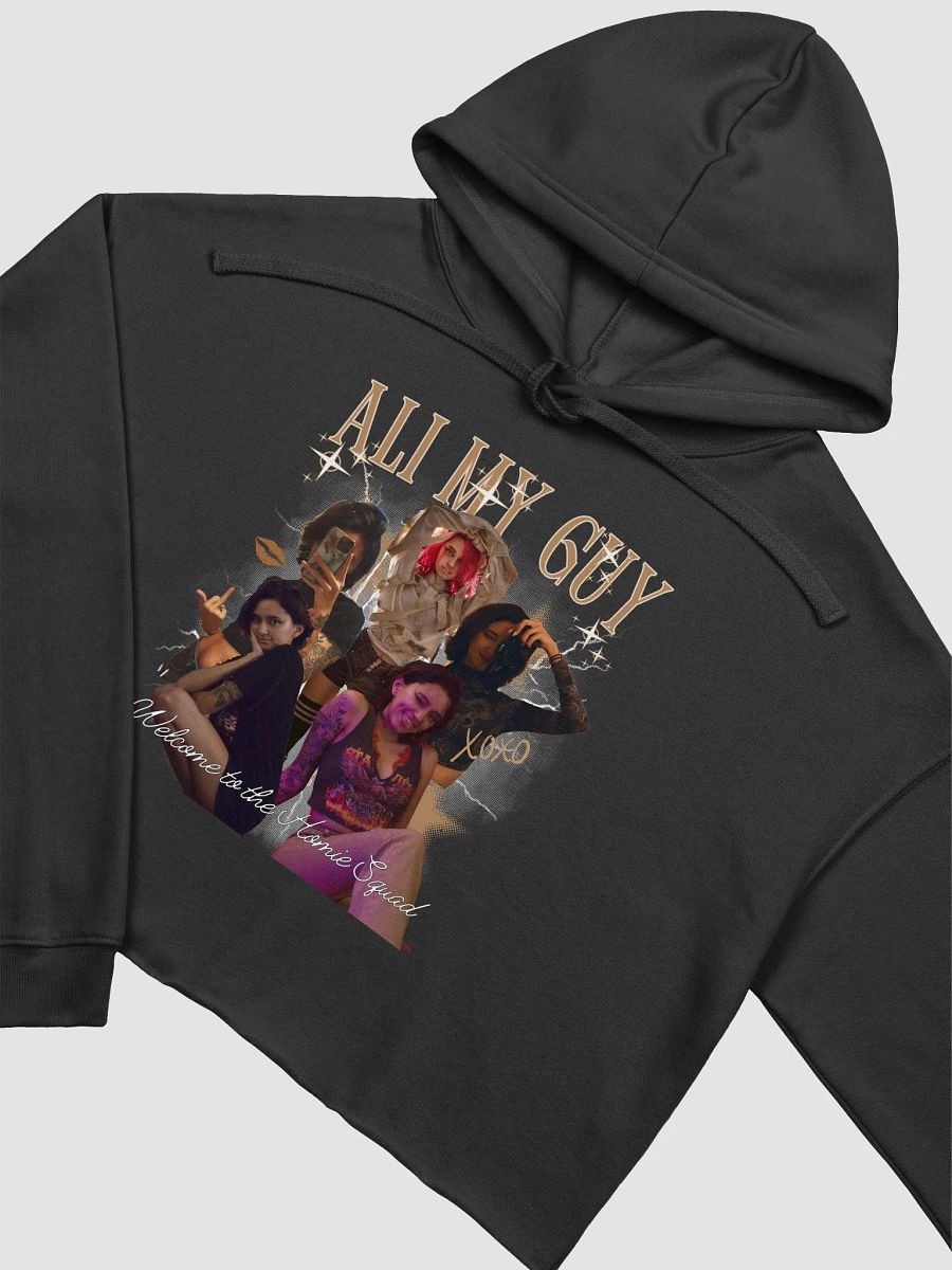 Y2K Style Cropped Hoodie product image (15)