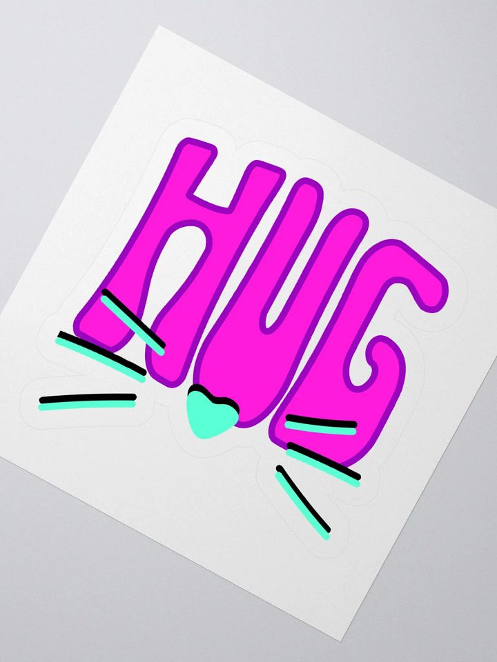hug sticker product image (2)