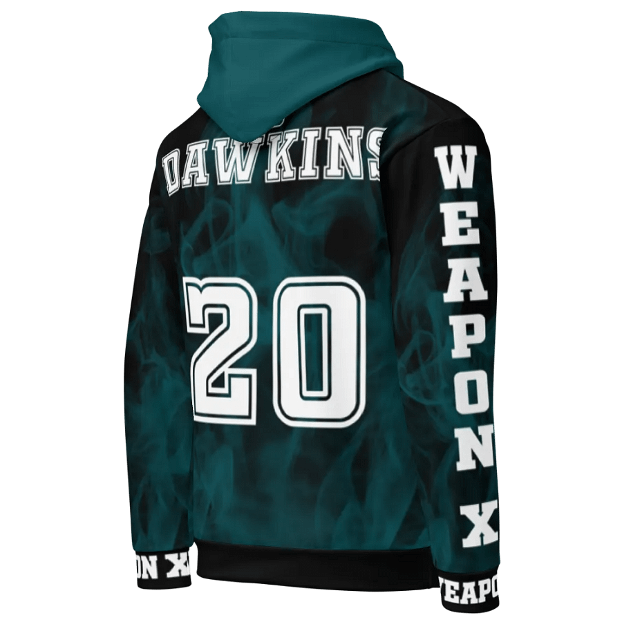 Weapon X Smoke Hoodie product image (8)