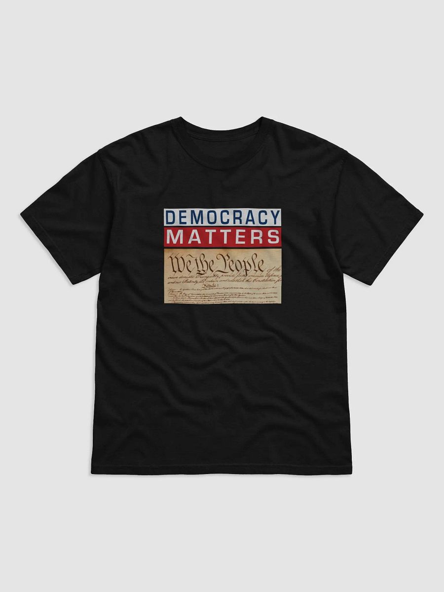 Democracy Matters T-Shirt product image (2)