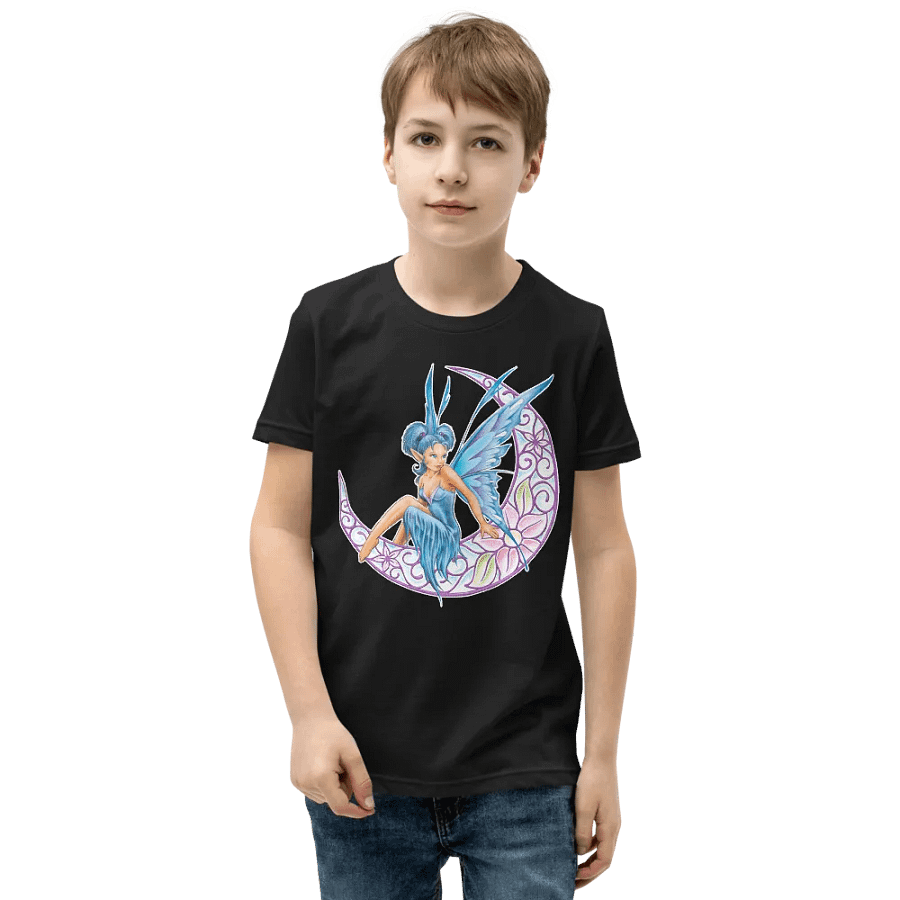 Moonflower Faery - SFA Youth T-Shirt product image (3)