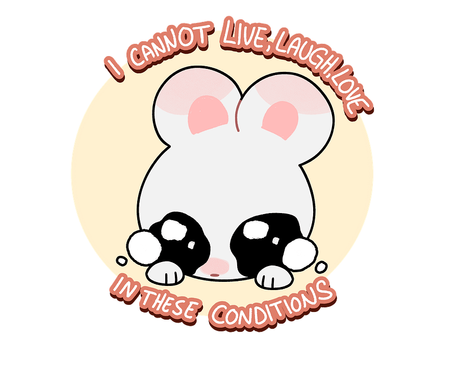 live laugh love sticker product image (2)