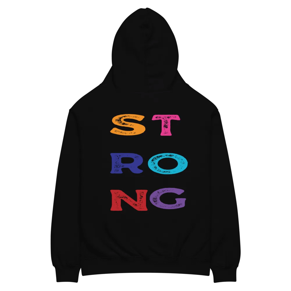 Bold Essence Unisex Oversized Hoodie product image (4)