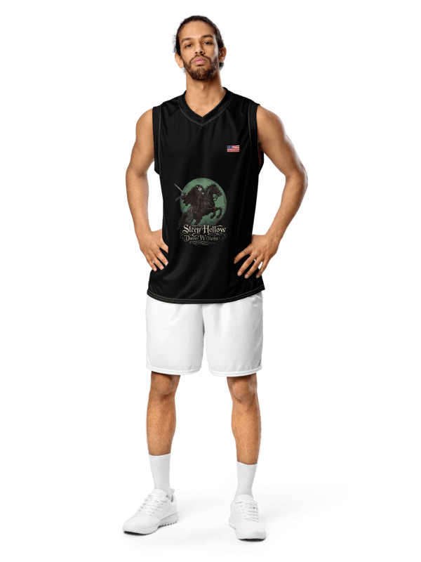 Legend Basketball Jersey product image (3)
