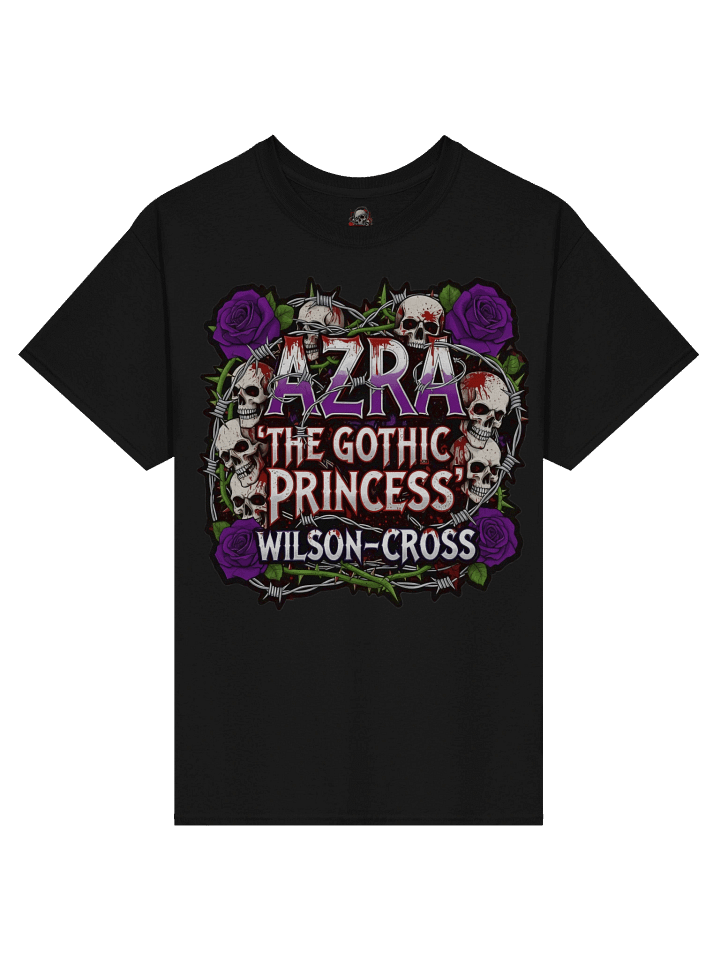 Azra Wilson-Cross Official T-Shirt product image (3)