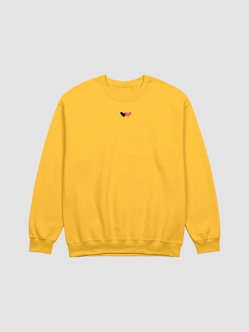 We Love Cartoons Logo Sweatshirt