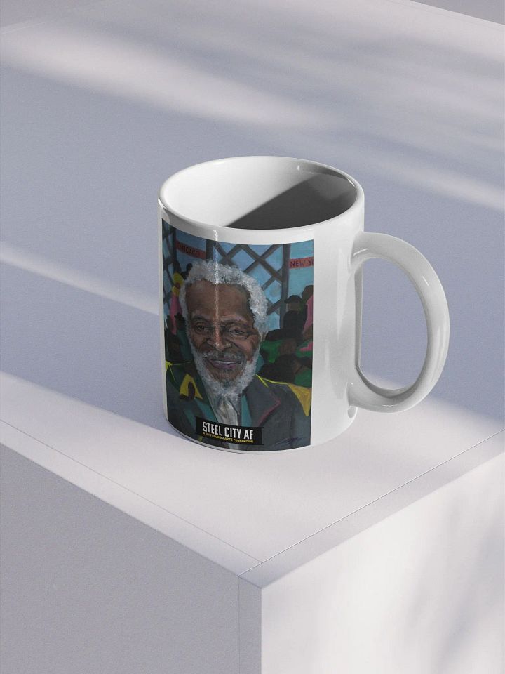 Masterpiece AF: Lawrence Gregory Mug product image (2)