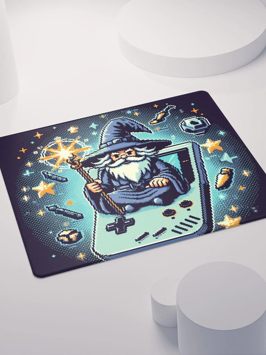Small Wizard Mouse Pad product image (4)