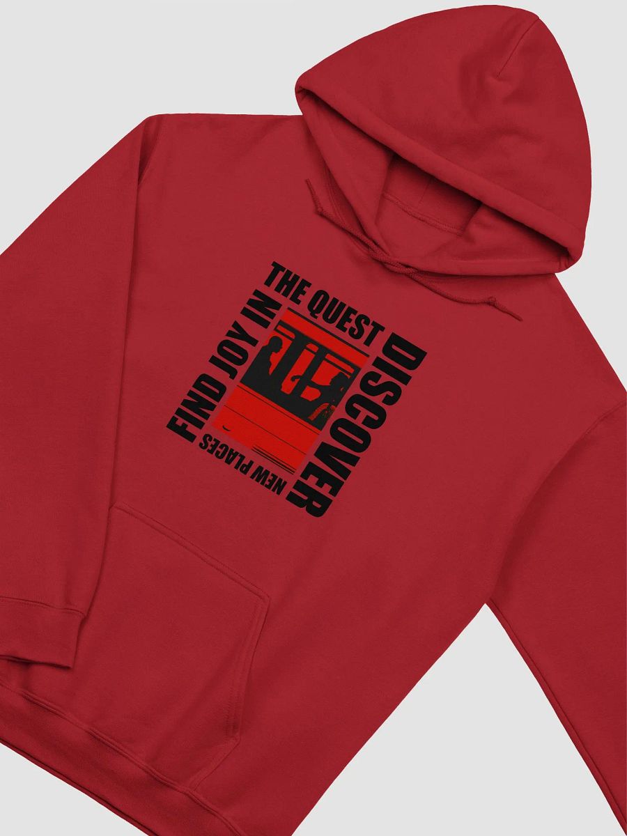 The Quest Streetwear Hoodies​ product image (3)
