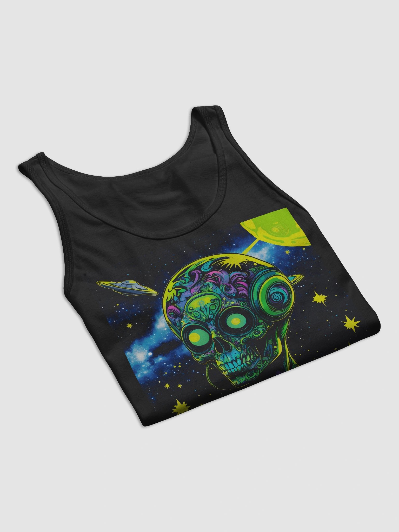 I Don't Believe in Humans – "Too weird to be real." product image (7)