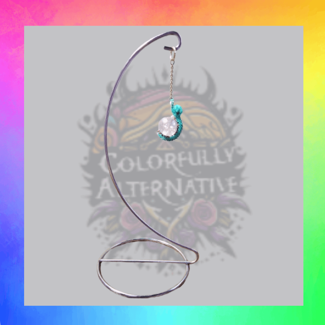 Teal snail product image (2)