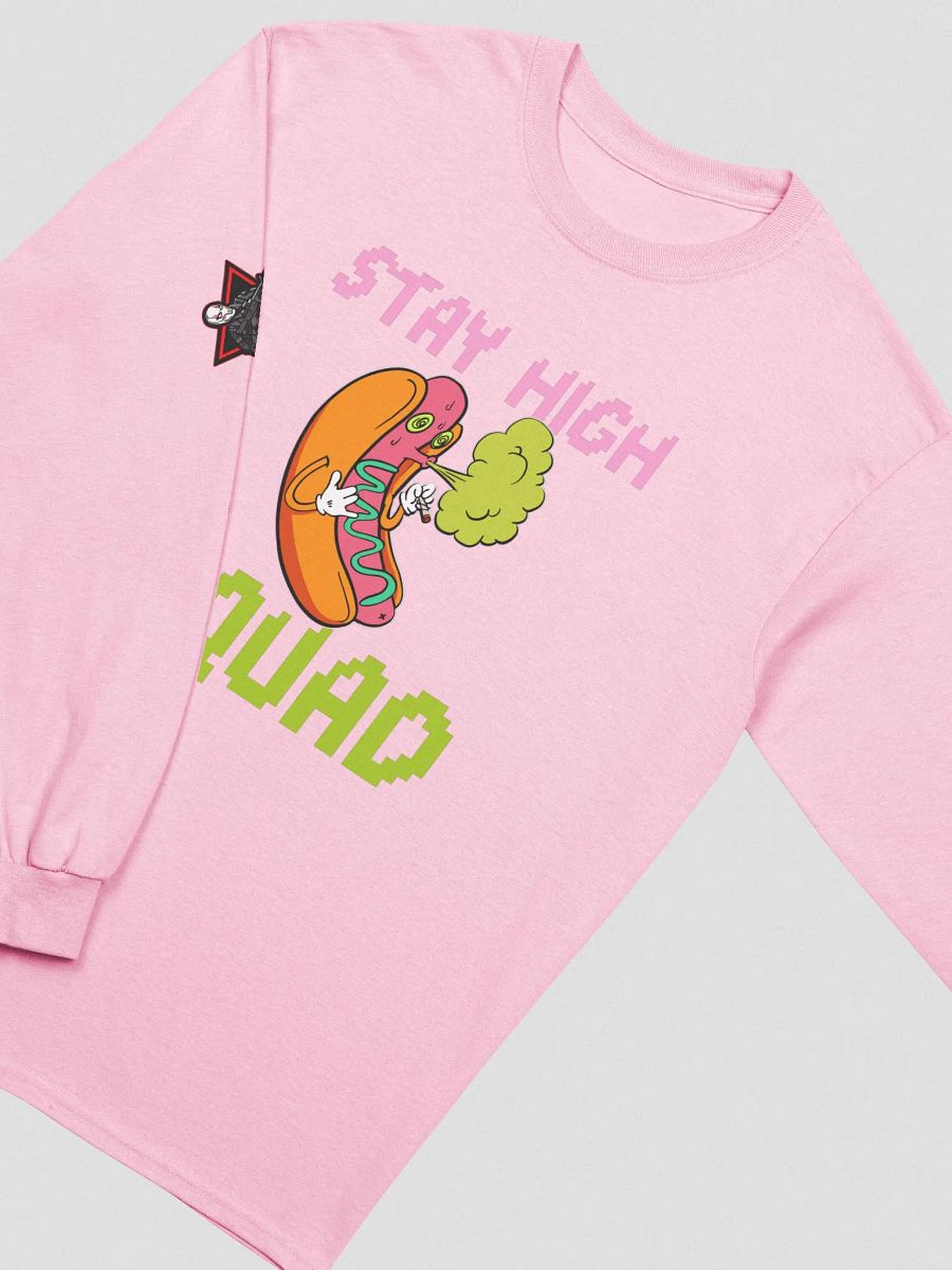 Hot Shot The Hot Dog Sweatshirt product image (14)