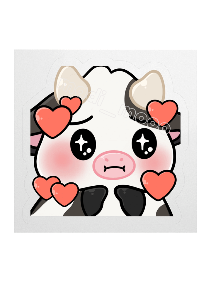 Muwubert Sticker product image (1)