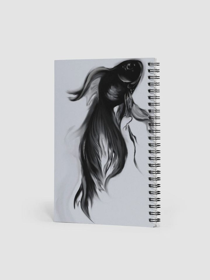 Smokey Goldfish Journal product image (2)