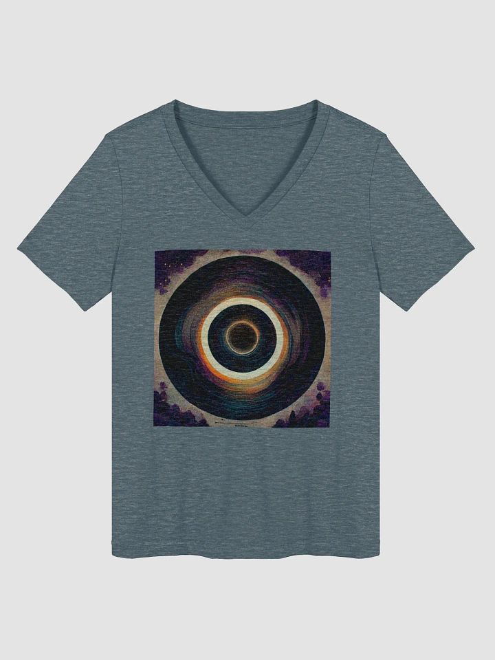 Chic Comfort V-Neck Tee product image (1)