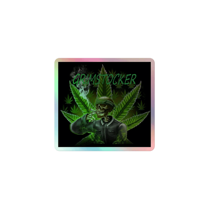 GRIM CHOLOW STONER HOLO product image (1)