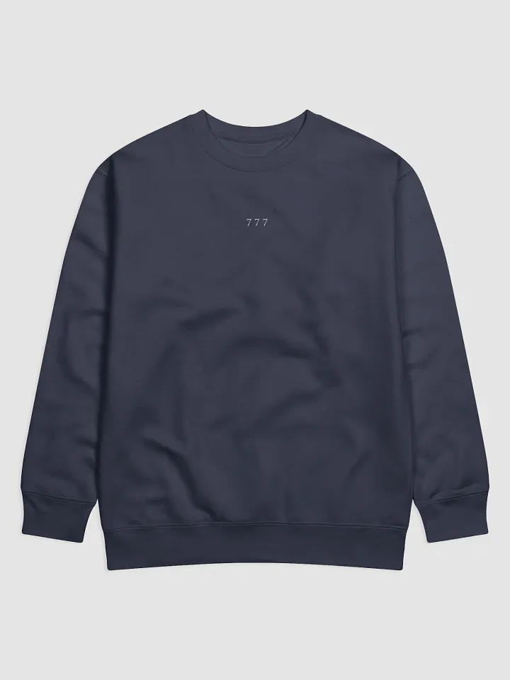 777 angel number sweatshirt product image (1)