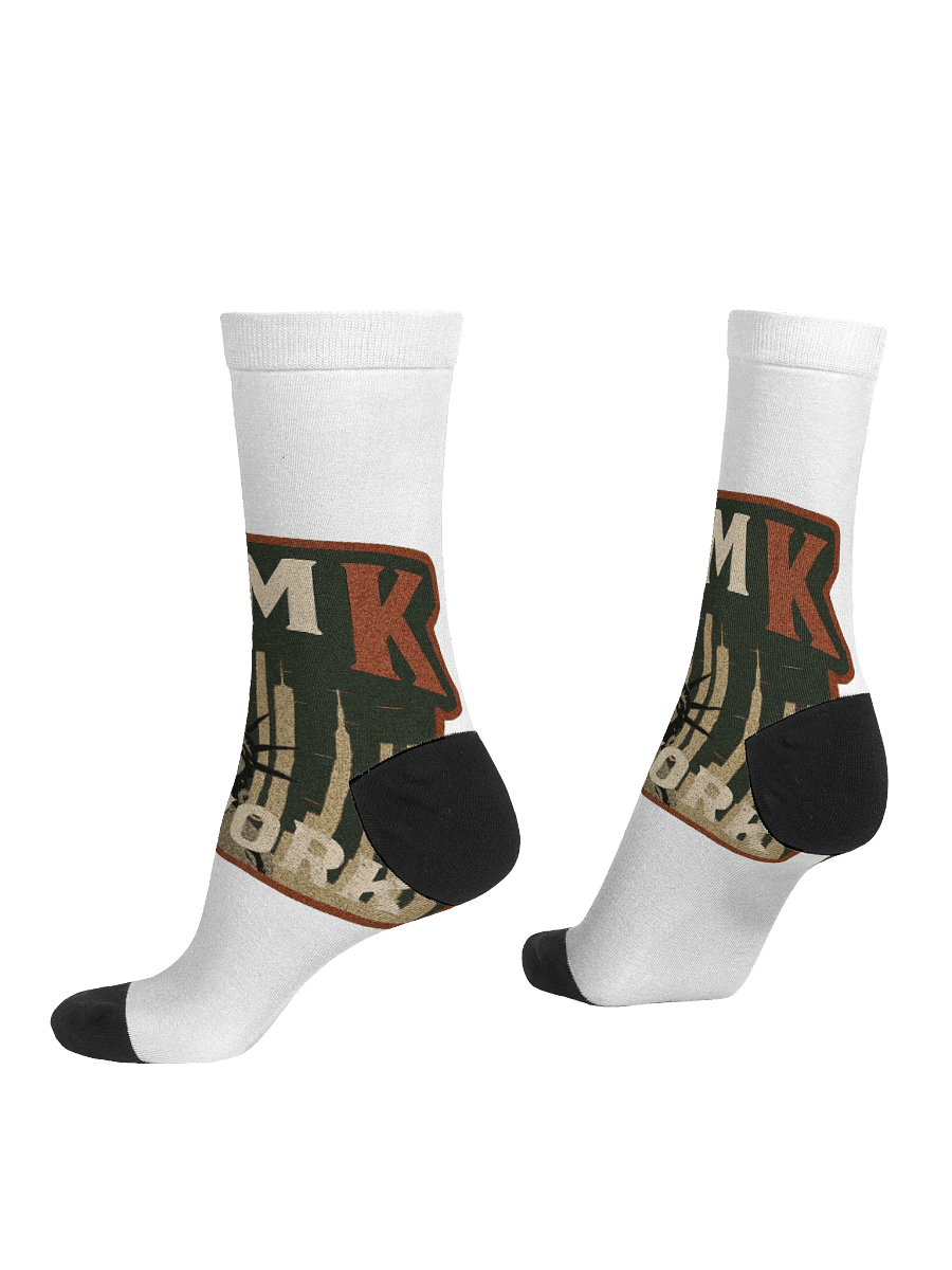 Team K New York Socks product image (4)
