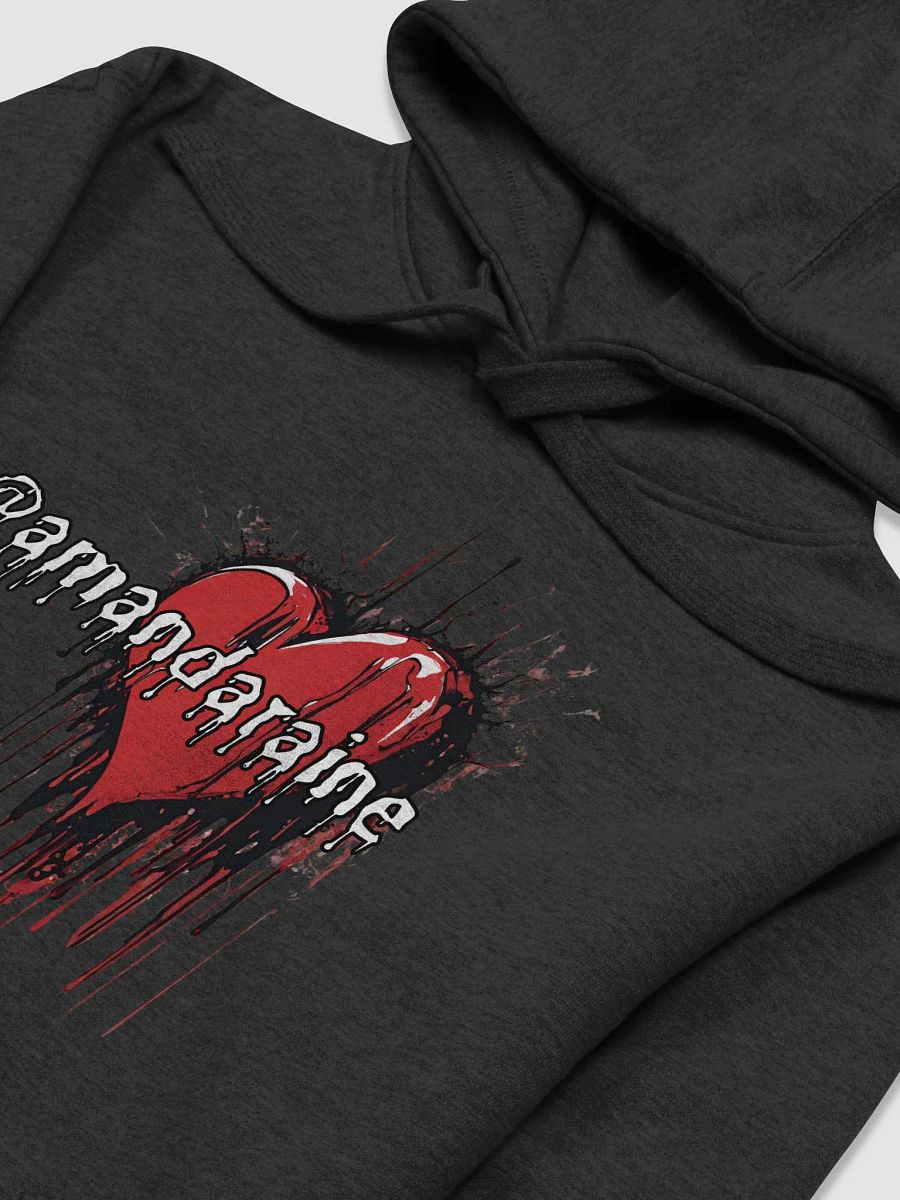 BRANDED DICENTRA HOODIE product image (3)