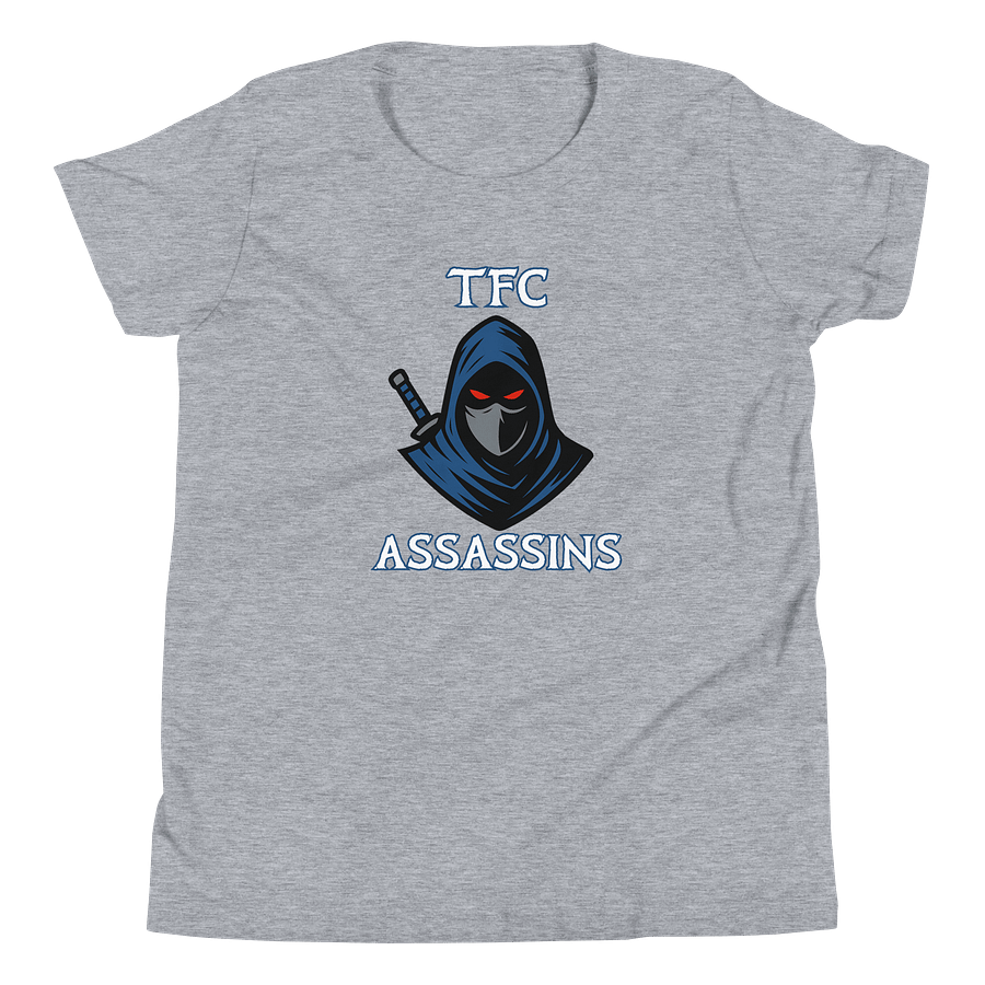 Assassin Youth T-Shirt product image (18)