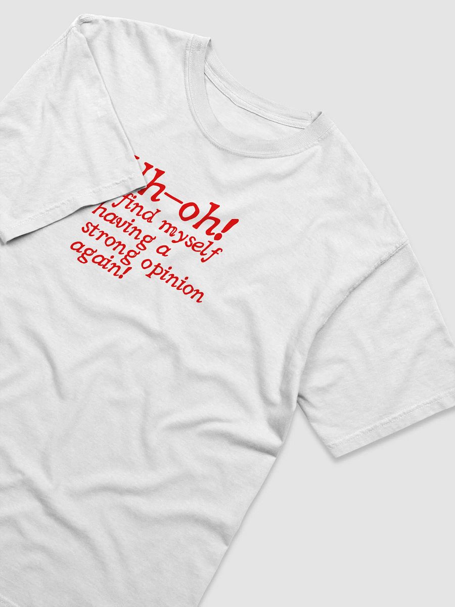 Opinion Tee product image (9)