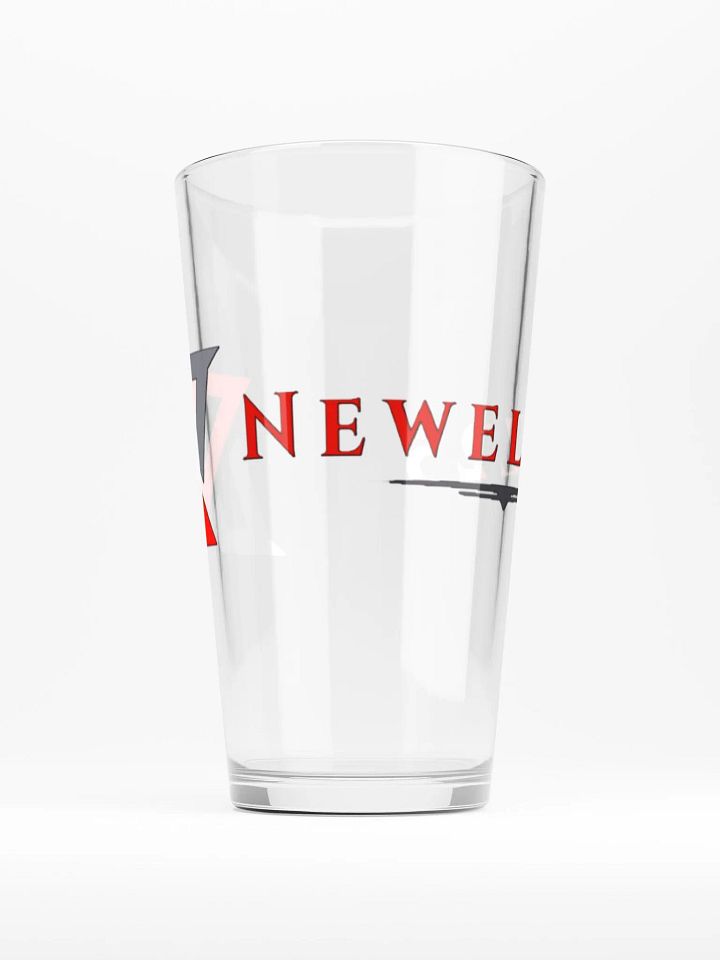 Newellz25 Pint Glass product image (1)