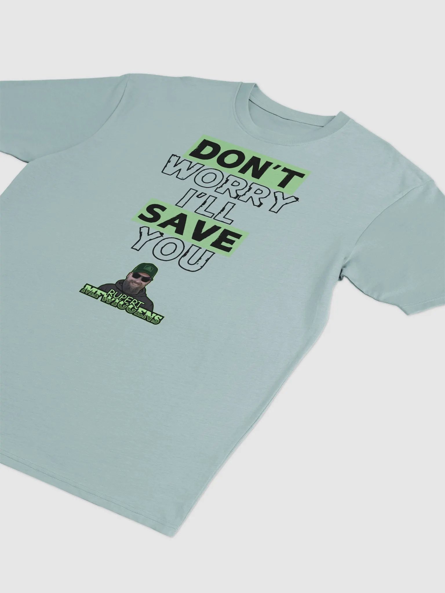 Don't Worry I'll Save You Shirt product image (10)