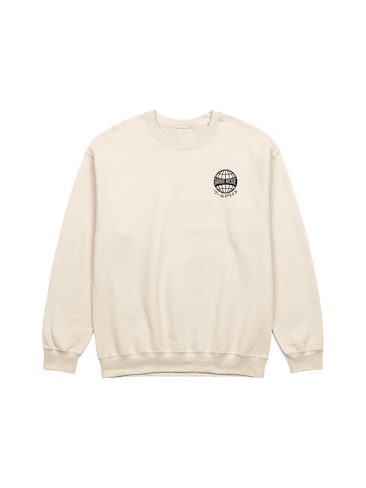 GA Worldwide Crewneck product image (4)