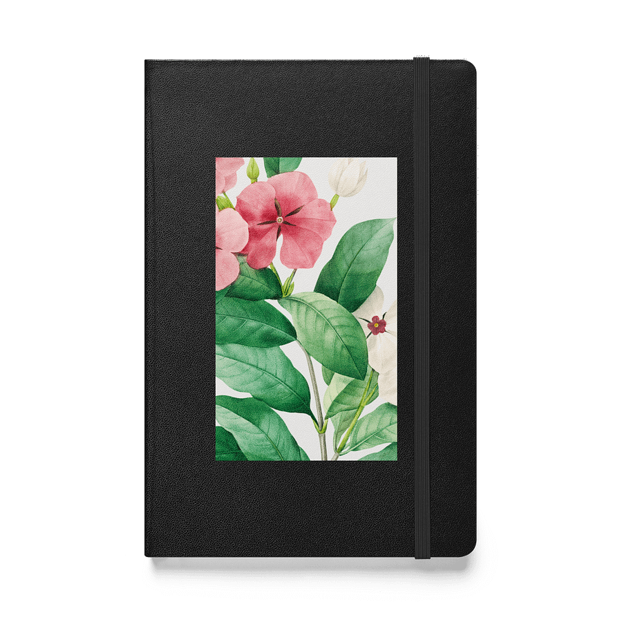 Floral Dreams Hardcover Notebook product image (1)