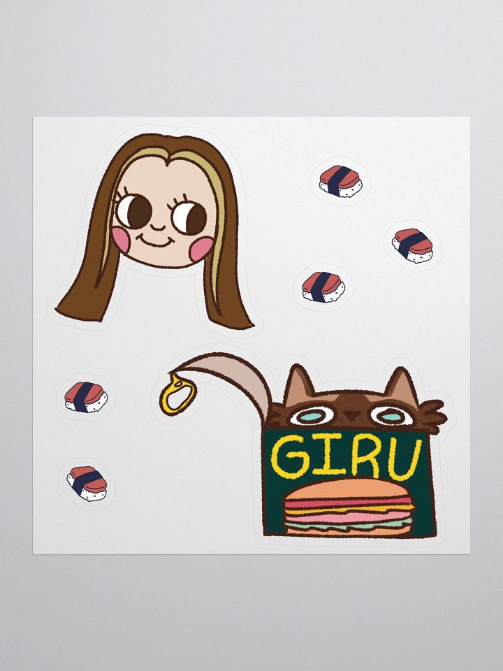 SPAM Stickers product image (1)