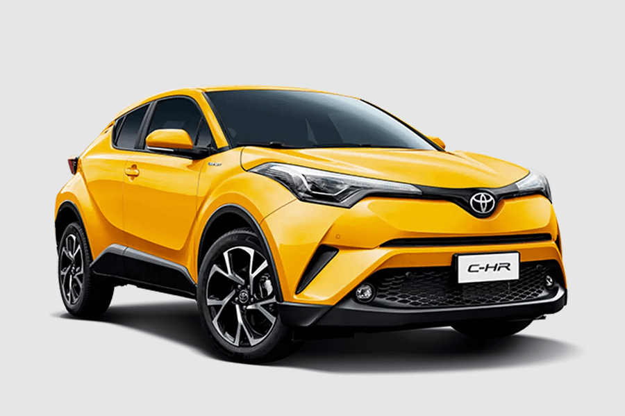 Toyota C-HR Hybrid (2016) Wiring Diagrams product image (1)