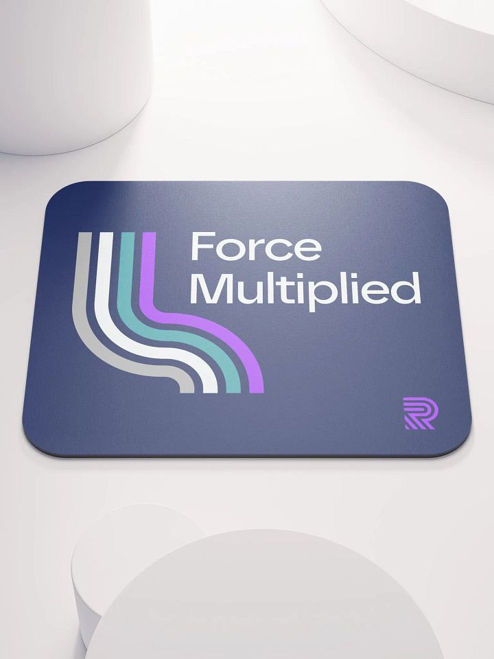 RO Mousepad [WATERFALL] product image (1)