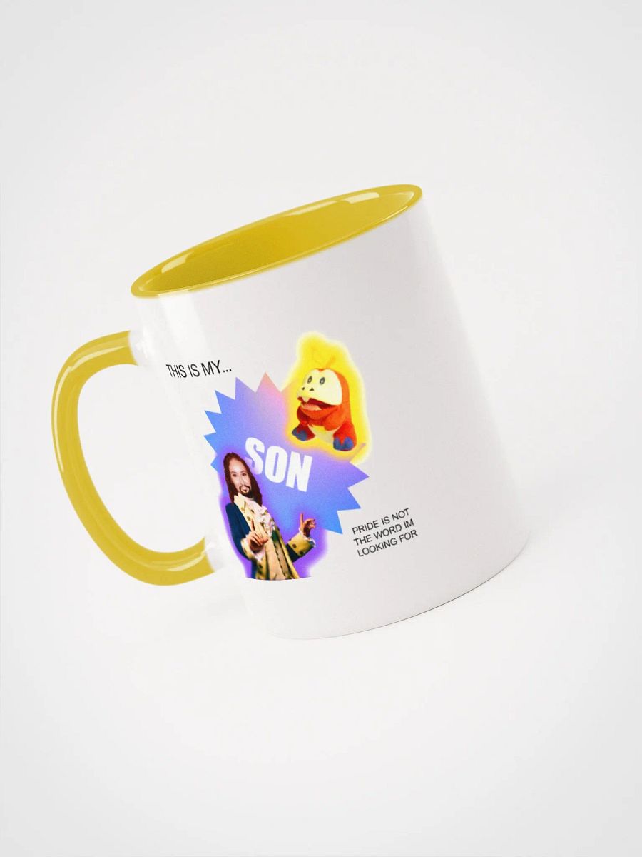 Reaper-ton and Derp Son Mug product image (34)