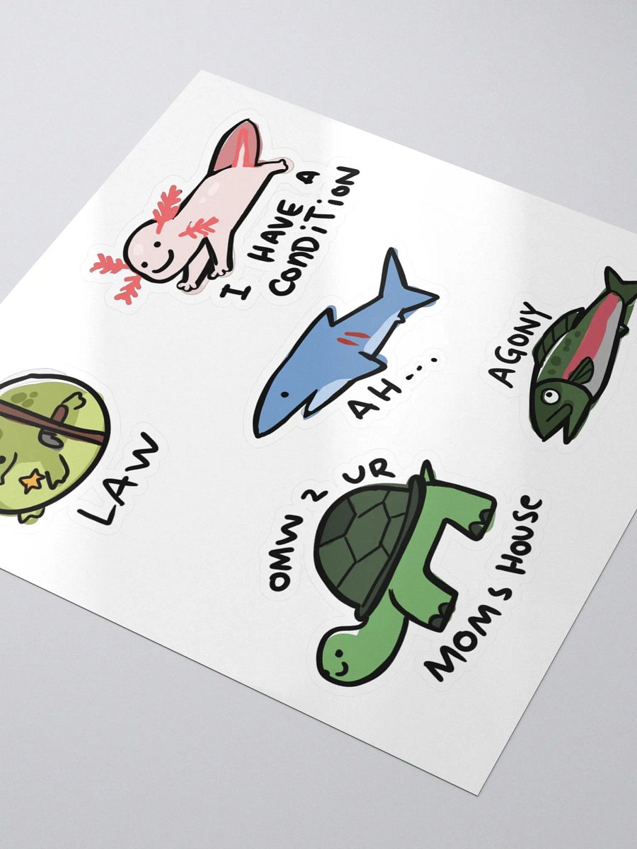 stonkers -- Feesh 2 product image (3)