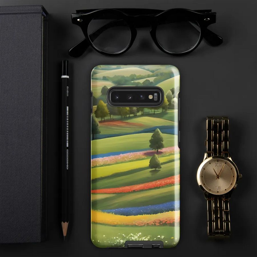 Nature's Oasis Samsung Galaxy Case product image (51)
