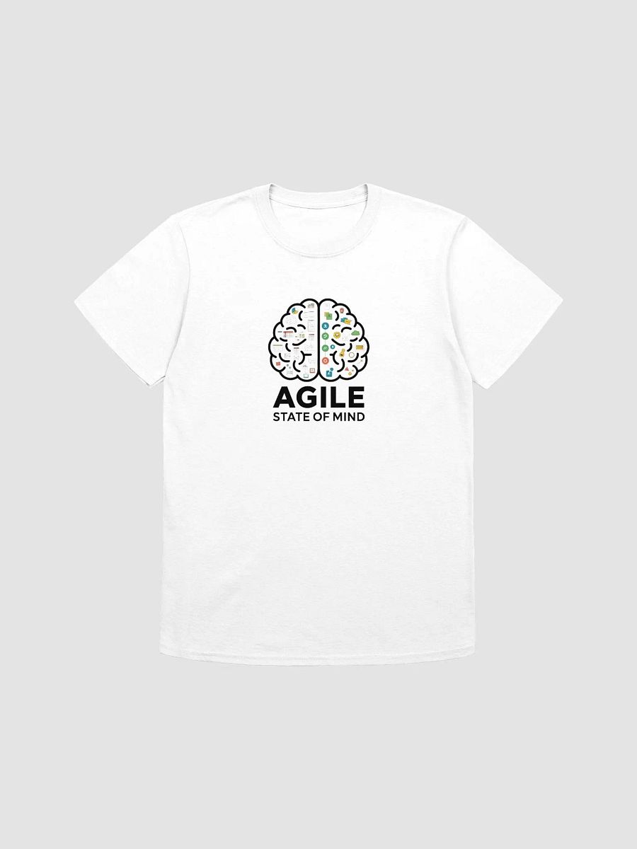Agile Mind Unisex Tee product image (4)