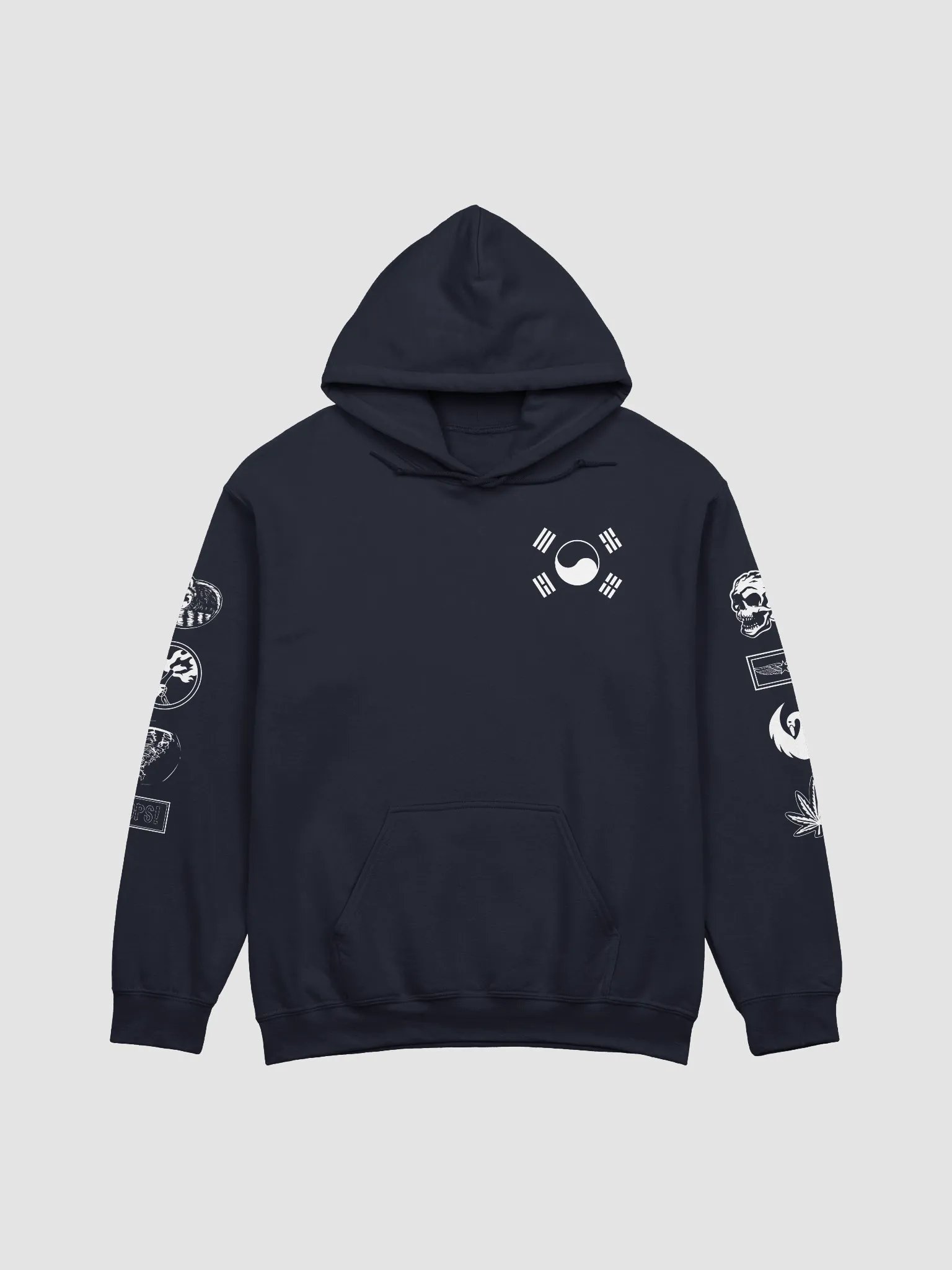 CLASSIC Jessi Adler Hoodie product image (1)