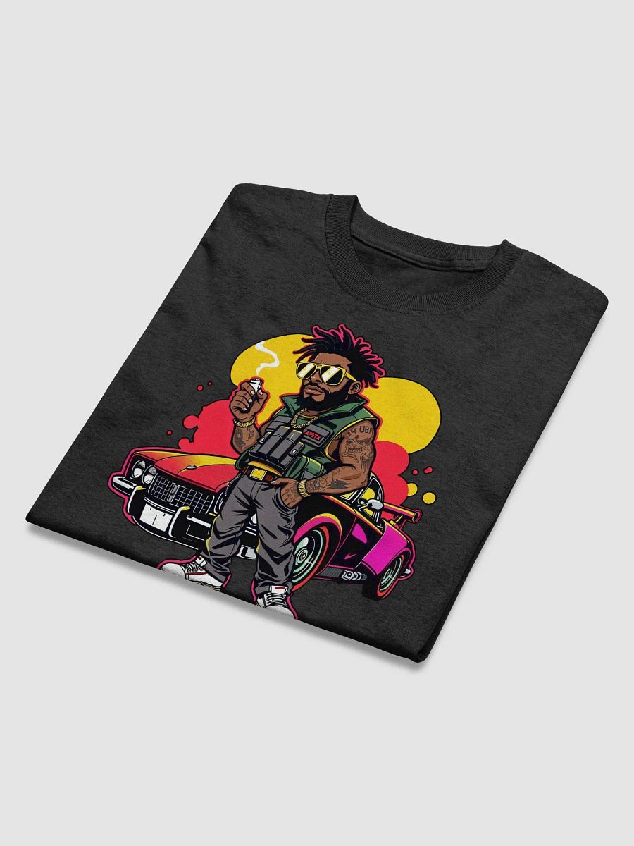 Kilo Express - Paper Chasers Race Cars Not Humans Tee product image (4)