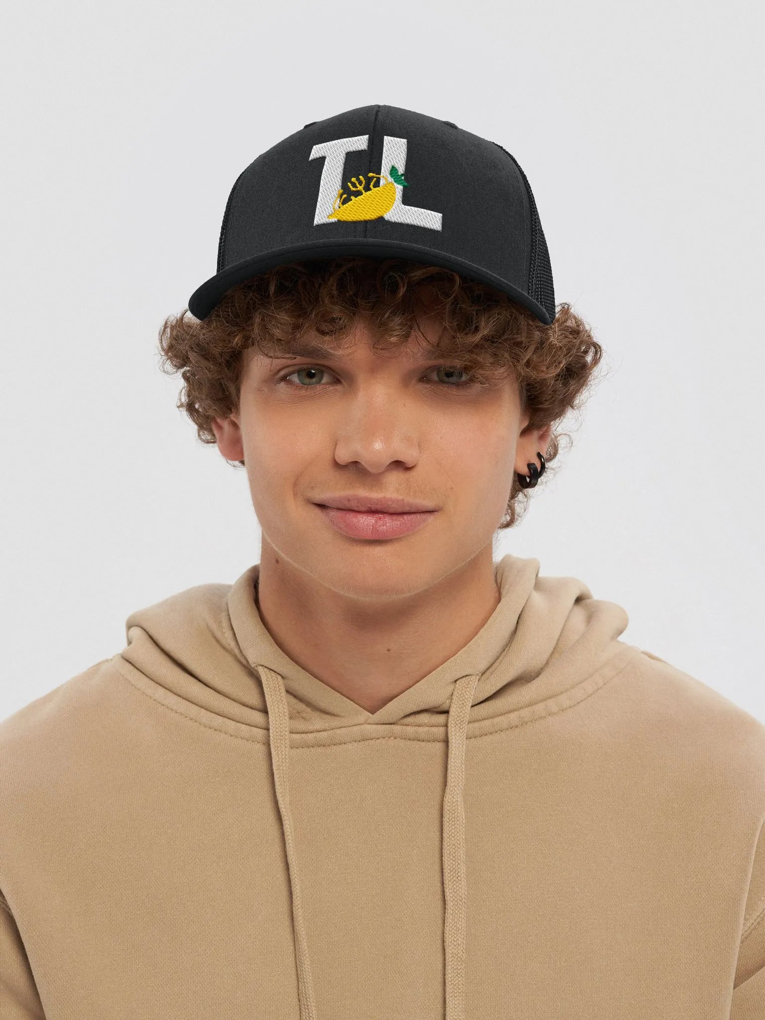 Sunshine Citrus Snapback product image (5)