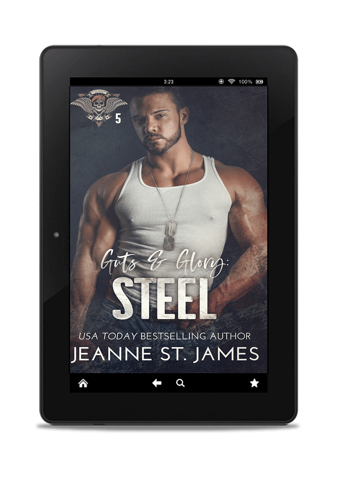 Guts & Glory: Steel (Ebook) product image (1)