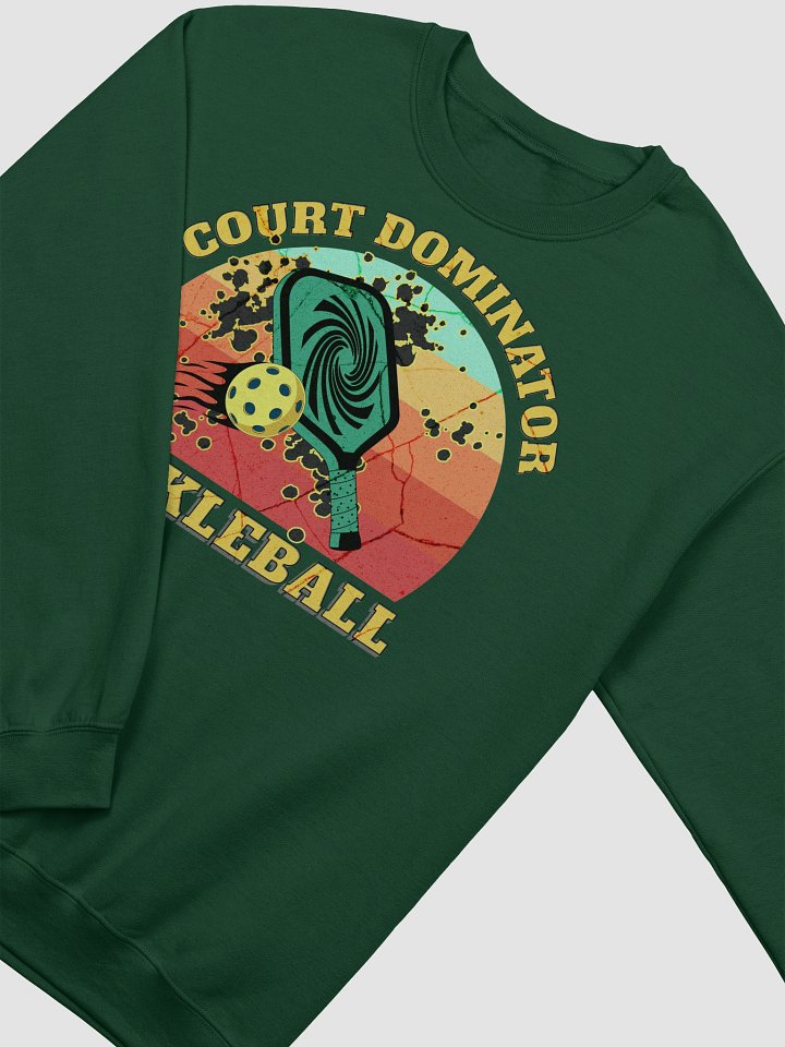Court Dominator Pickleball Sweatshirt product image (4)