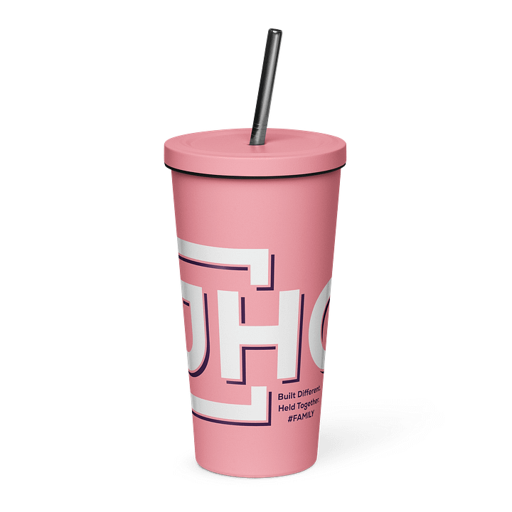 JHQ Insulated Tumbler: Sip in Style product image (1)