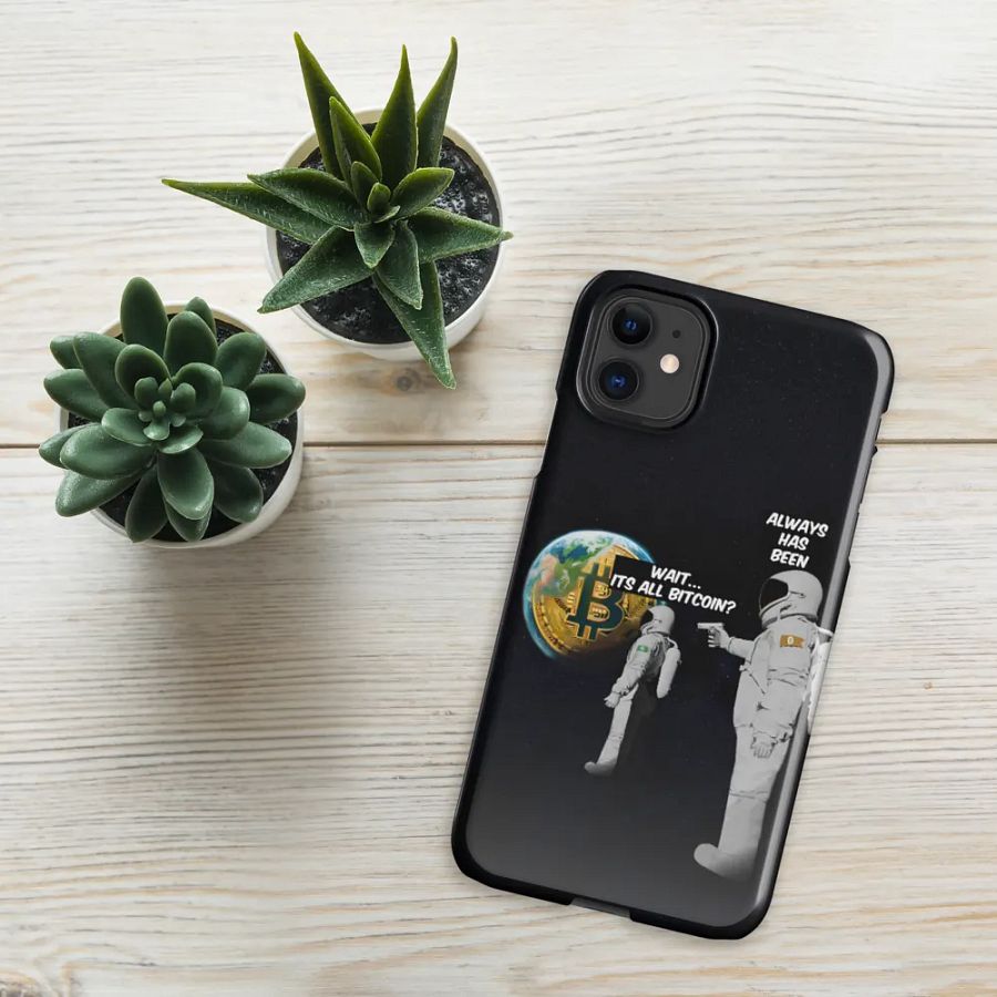 Always Has Been Bitcoin (iPhone) product image (3)