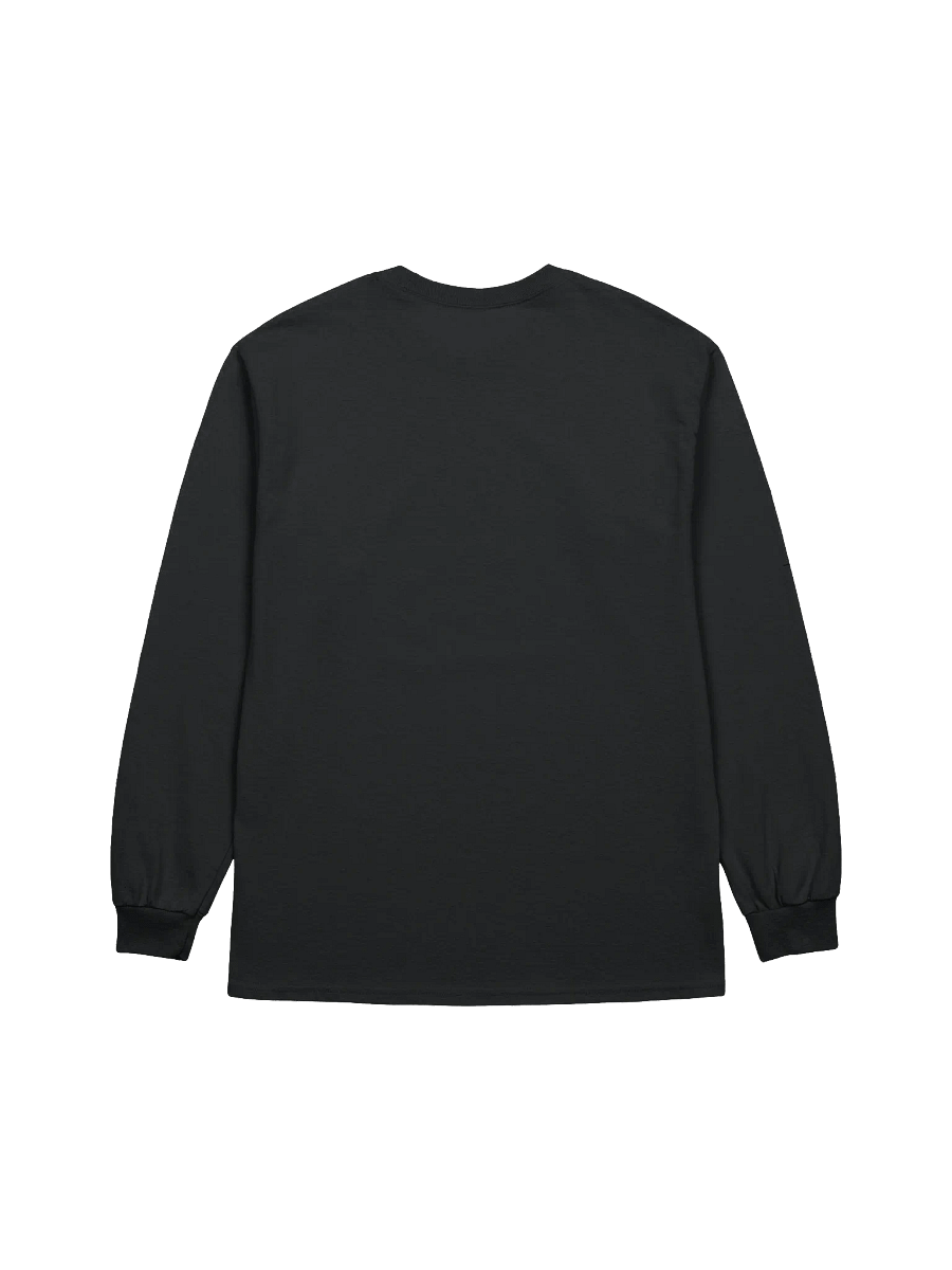 "Broke-mas" Holiday Long-Sleeve Tee product image (2)