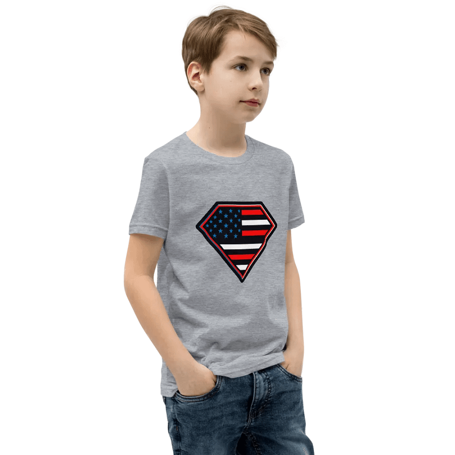 Kid's T-Shirt: Dark Diamond product image (3)